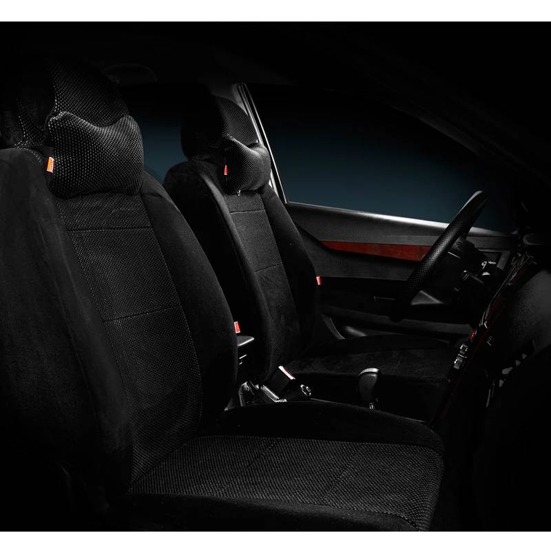 روکش صندلی فابریک هایکو برای دنا پلاس - با ایربگ جانبی