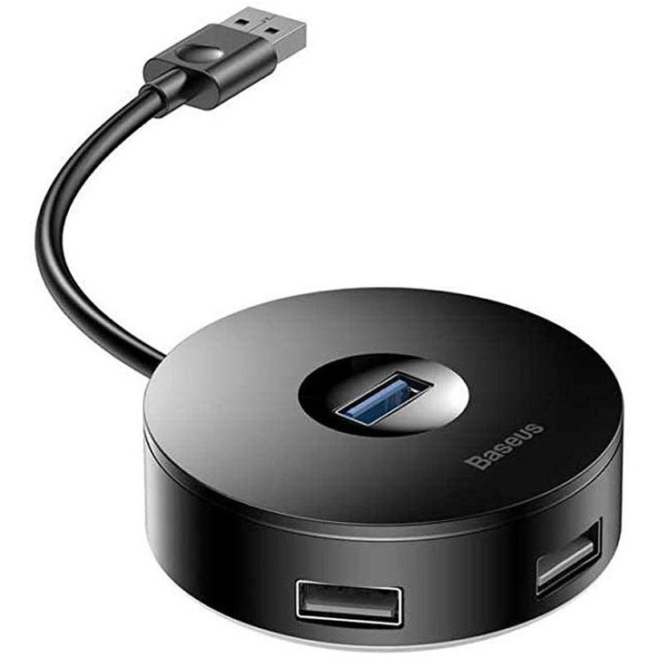 هاب یو اس بی باسئوس مدل CAHUB-F01