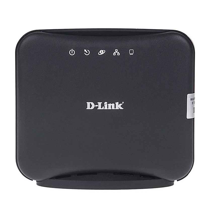 مودم روتر باسیم D-Link DSL-2520U ADSL2+ Ethernet/USB Combo Router